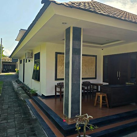Keke Homestay Sanur Exterior photo
