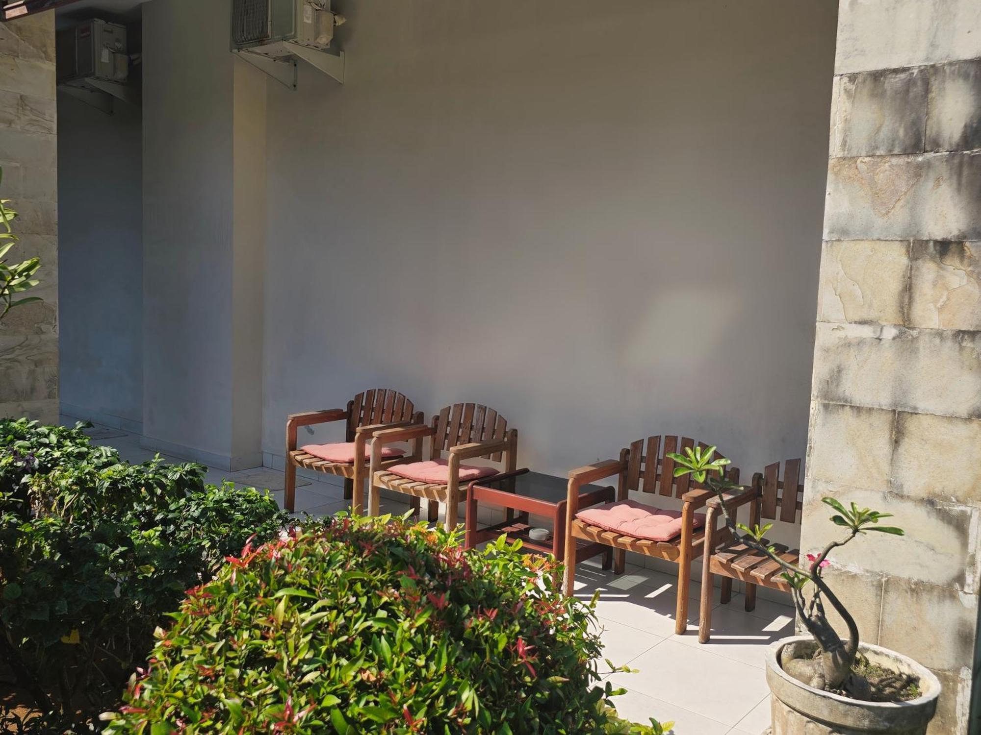 Keke Homestay Sanur Exterior photo