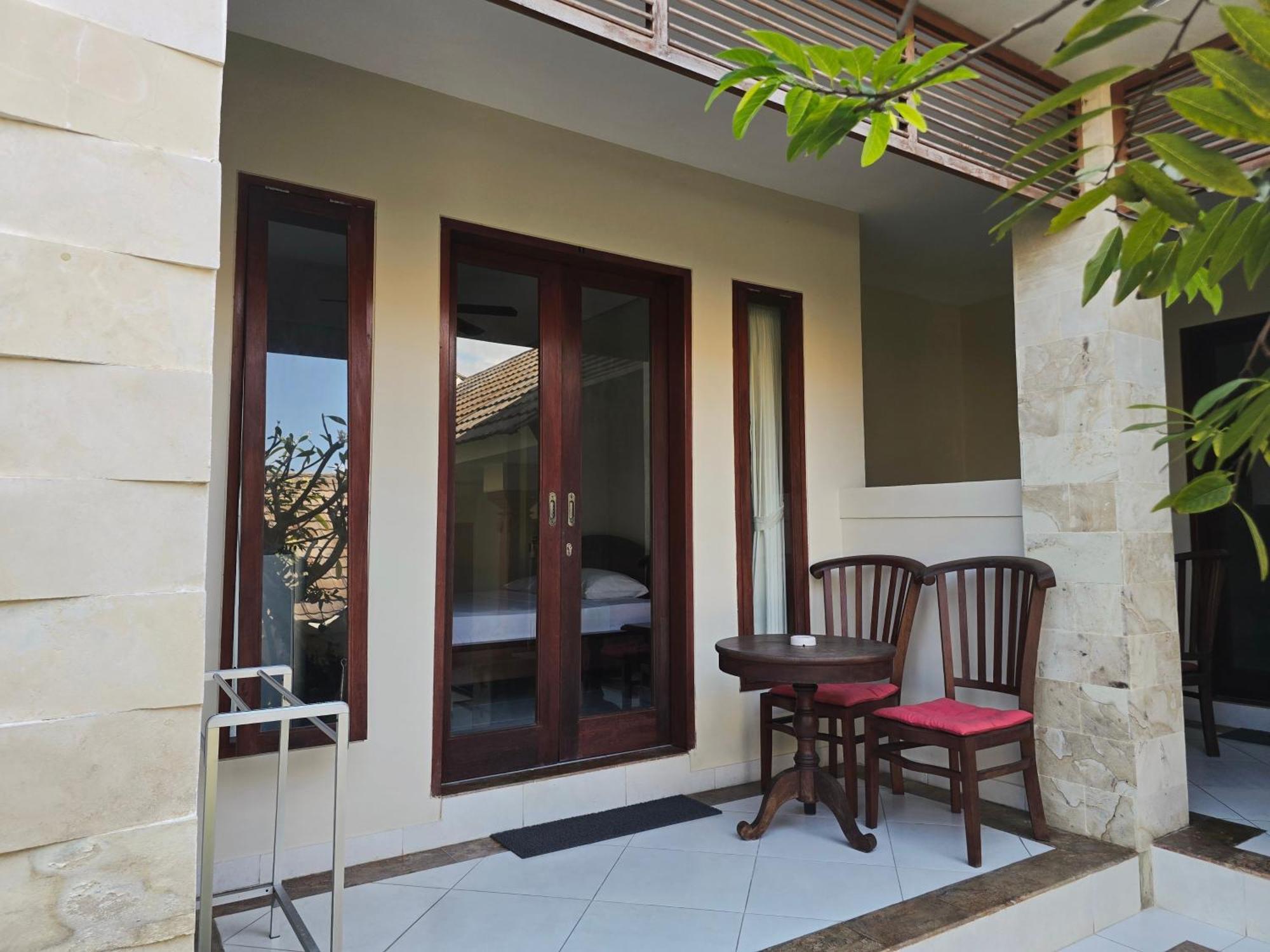 Keke Homestay Sanur Exterior photo