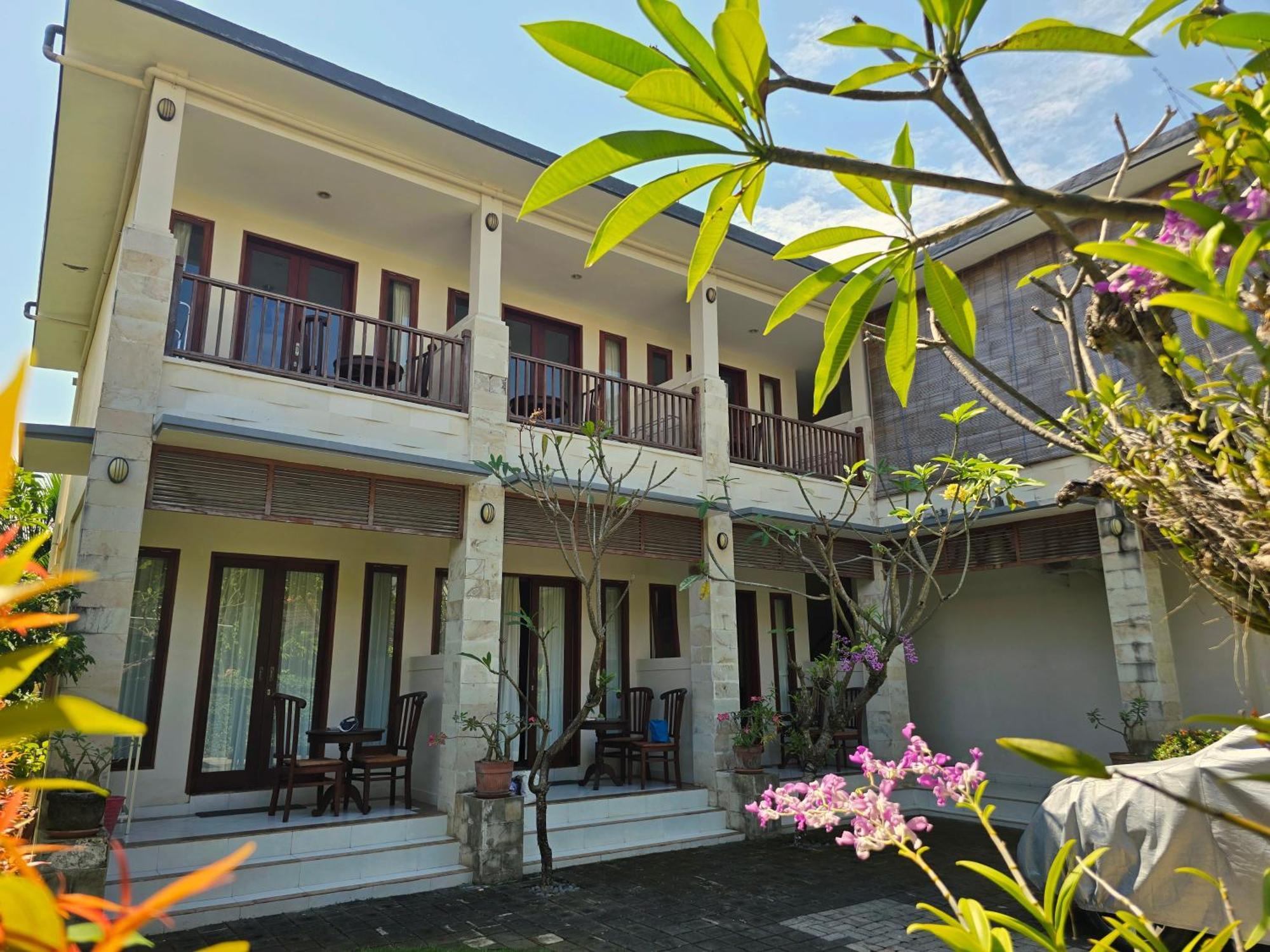 Keke Homestay Sanur Exterior photo
